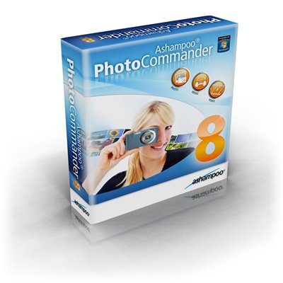 Ashampoo Photo Commander v8.4.0 Final