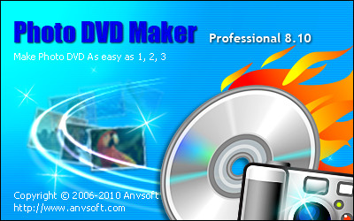 Photo DVD Maker Pro 8.10