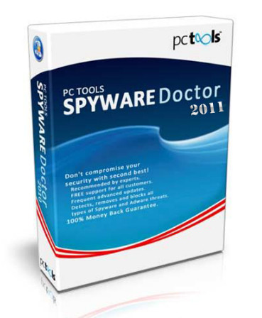 Spyware Doctor 2011 v8.0.0.623 ML