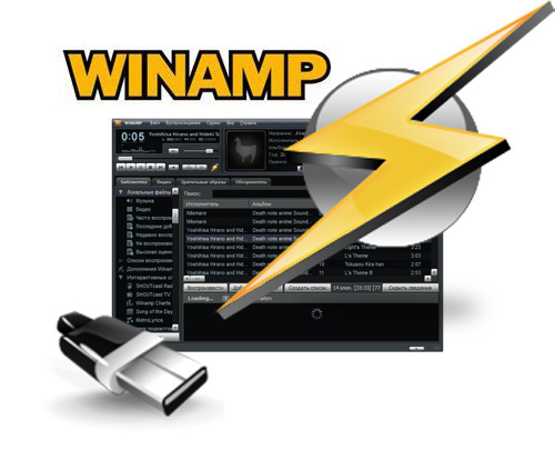 Winamp PRO 5.601 Build 3091 Final Portable