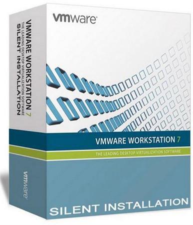 VMware Workstation v.7.1.3.324285 Silent Install (2010/ENG)