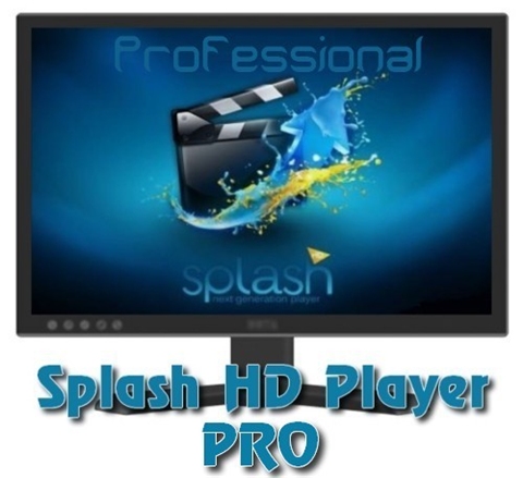 Splash PRO HD player (1.3.3 Rus)