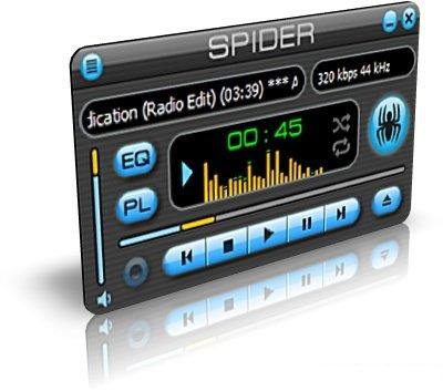 Spider Player Basic (2.5.3)