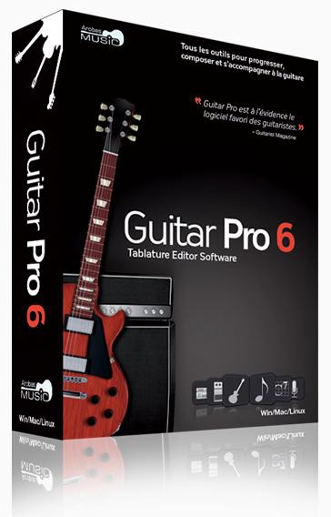 Arobas Guitar Pro (6.0.7.9063 Multi/Rus)