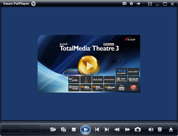 Daum PotPlayer v 1.5.26310 Rus сборка SamLab