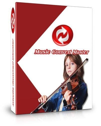 Music Convert Master 5.2.1.428 Portable