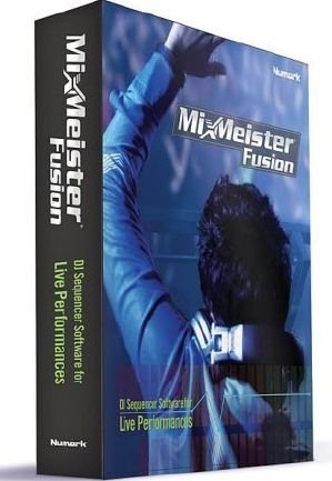 MixMeister Fusion 7.3.5.1