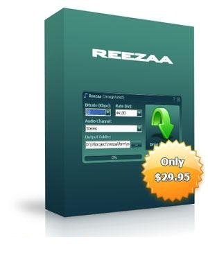 Reezaa MP3 Converter 4.9.2 + Portable