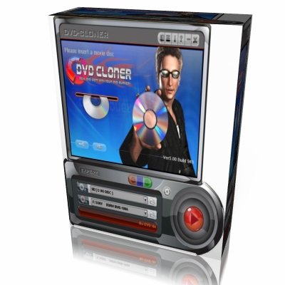 OpenCloner DVD-Cloner 8.10 Build 1005