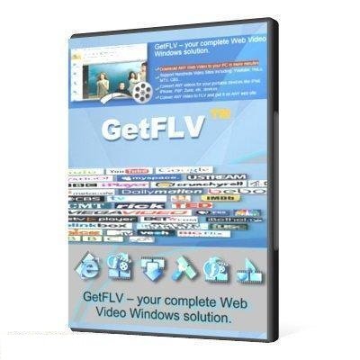 GetFLV Pro 8.9.7.1