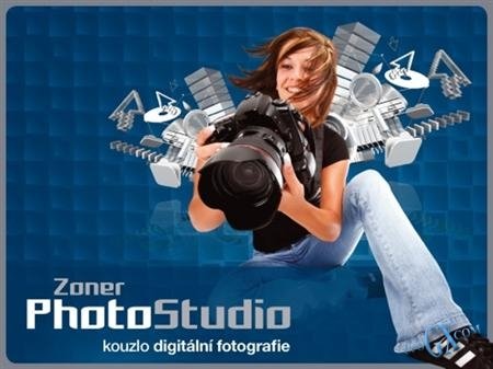 Zoner Photo Studio Pro 13.0.1.3 Portable Ru