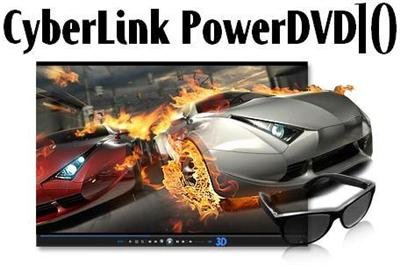 CyberLink PowerDVD 10.0 Build 2325.51 Lite by MKN