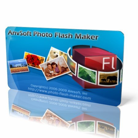 AnvSoft Photo Flash Maker Pro 5.30 + Ru