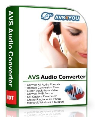 AVS Audio Converter 6.3.1.468 (En/Ru)