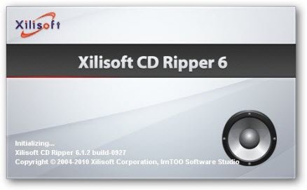 Xilisoft CD Ripper 6.1.3.1217