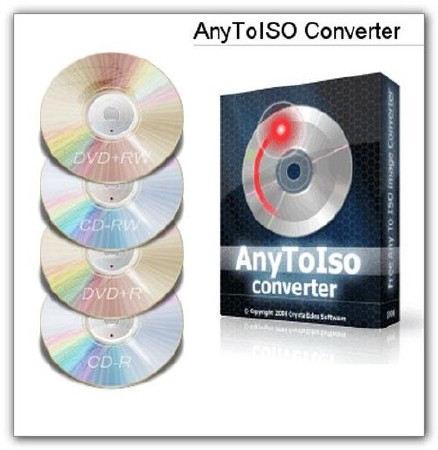 AnyToISO Converter 3.0 build 344 Pro