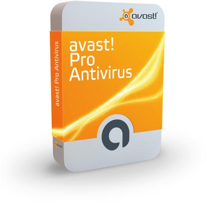 Avast! Pro Antivirus 5.1.864 Final ML Rus